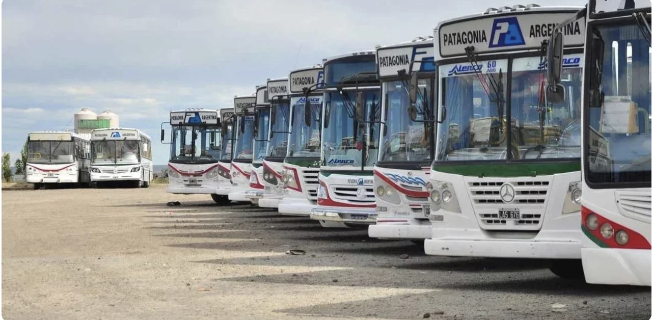 Cuáles fueron los argumentos del rechazo a la emergencia del transporte
